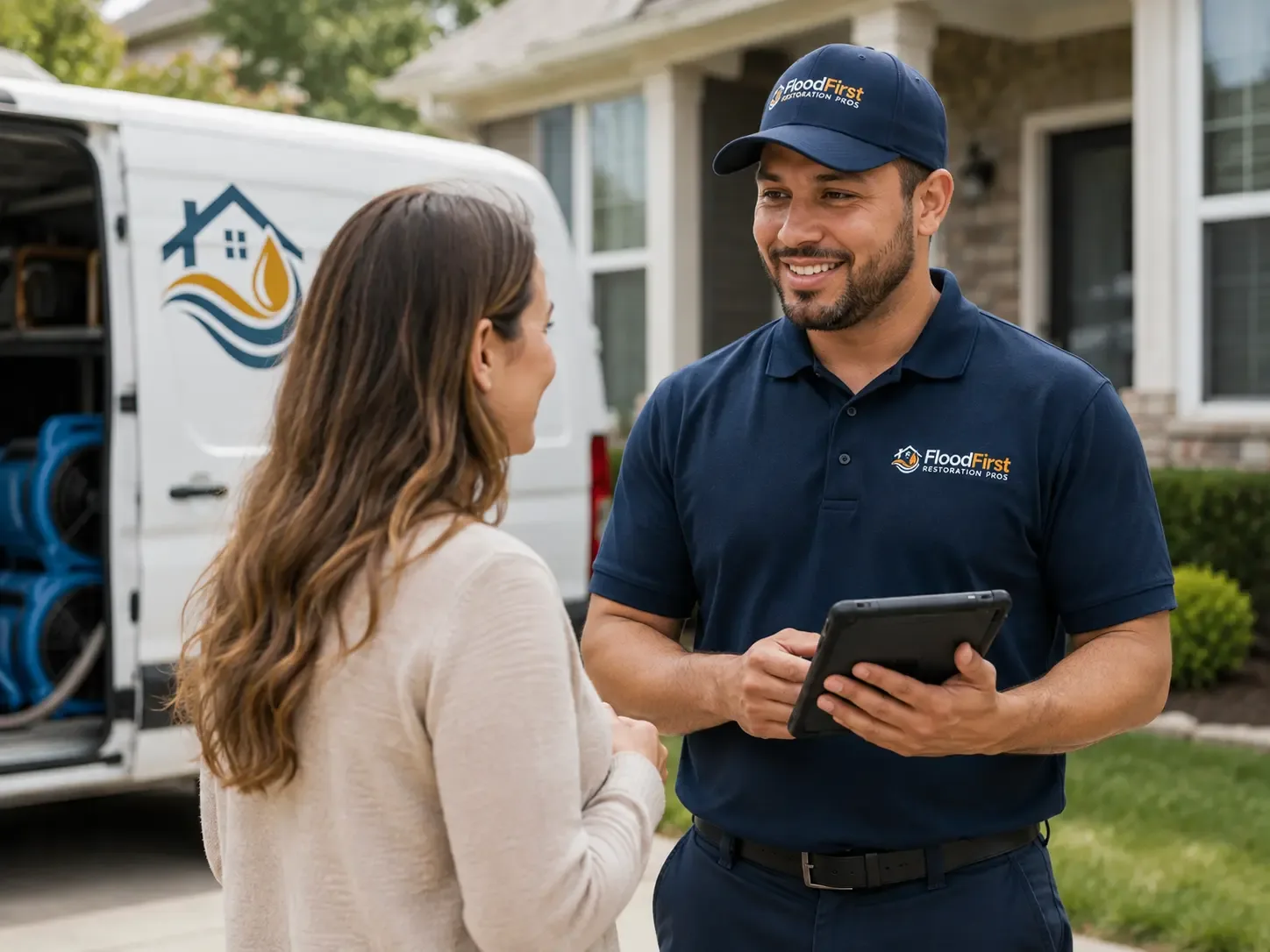 Flood Damage Restoration Decker, MI FAQs