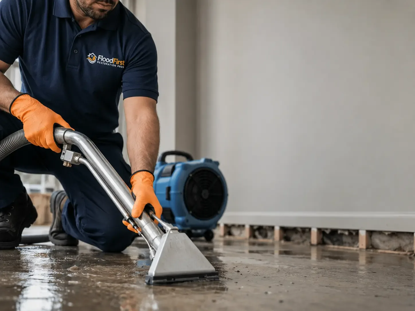 Why choose Flood Damage Restoration in Decker, MI